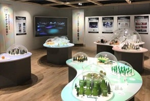 P&Iラボ大阪での展示