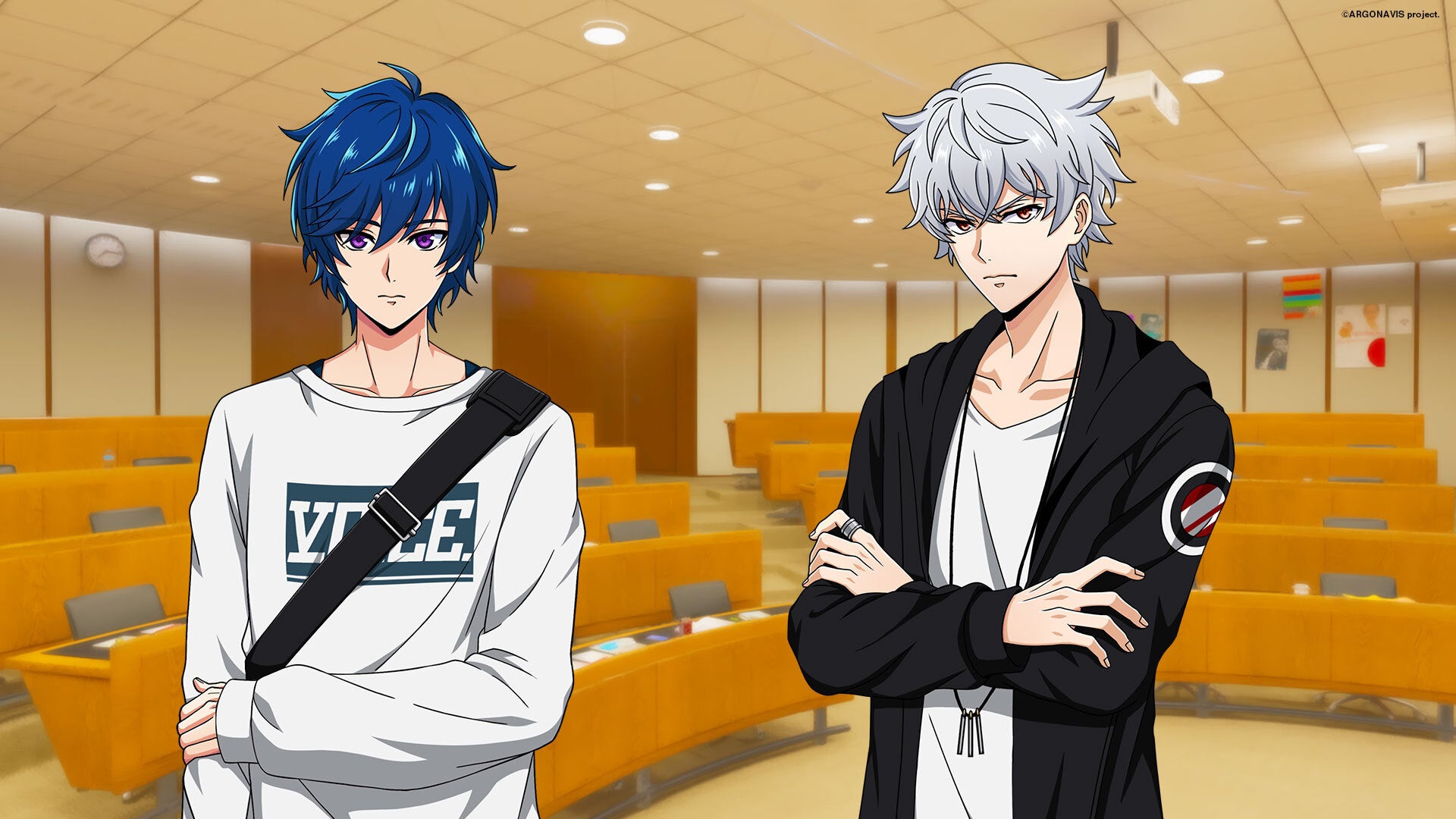 メインストーリーのイメージ