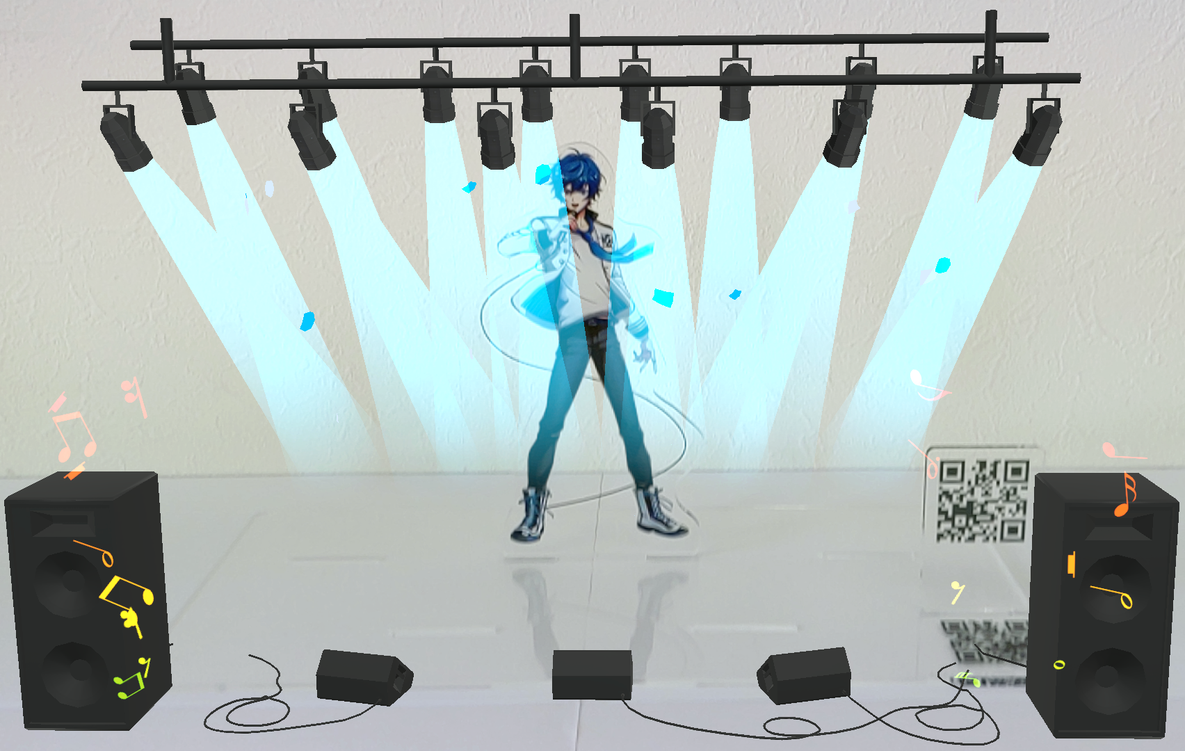 ​ARライブのイメージ