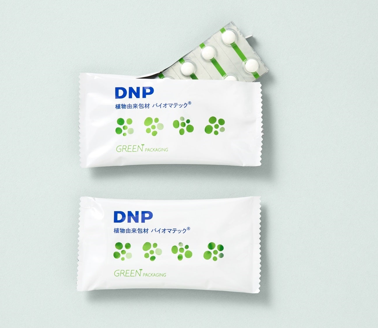 主な医療・医薬向けパッケージ例（PTPピロー）　