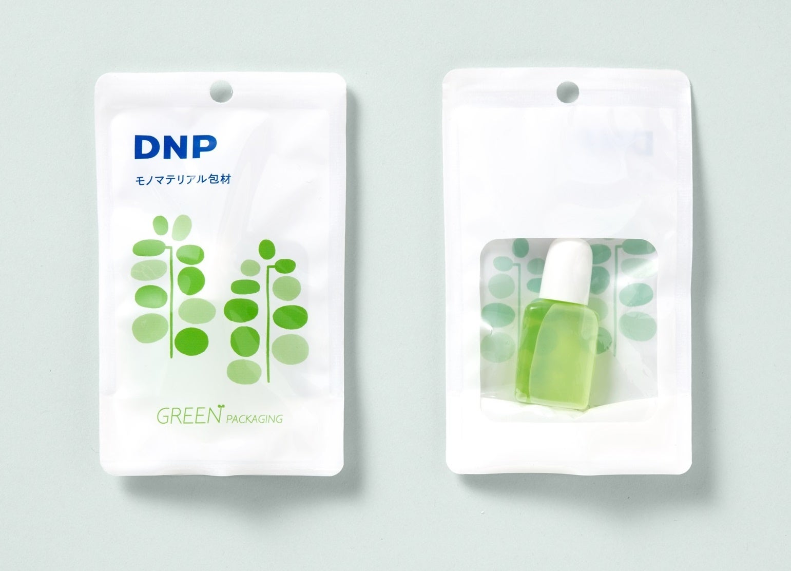 主な医療・医薬向けパッケージ例（点眼薬外装）　