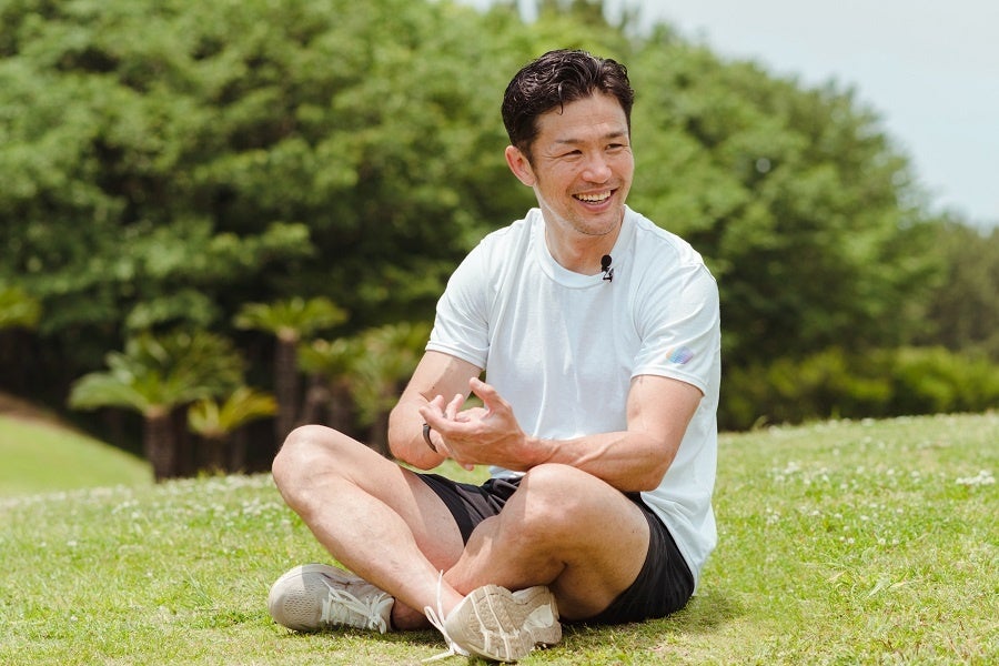 株式会社HiRAKU 代表取締役 元ラグビー日本代表キャプテン 廣瀬俊朗氏