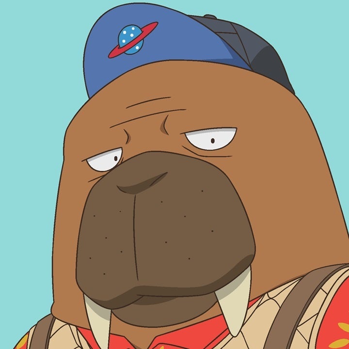 キャラクター診断のイメージ