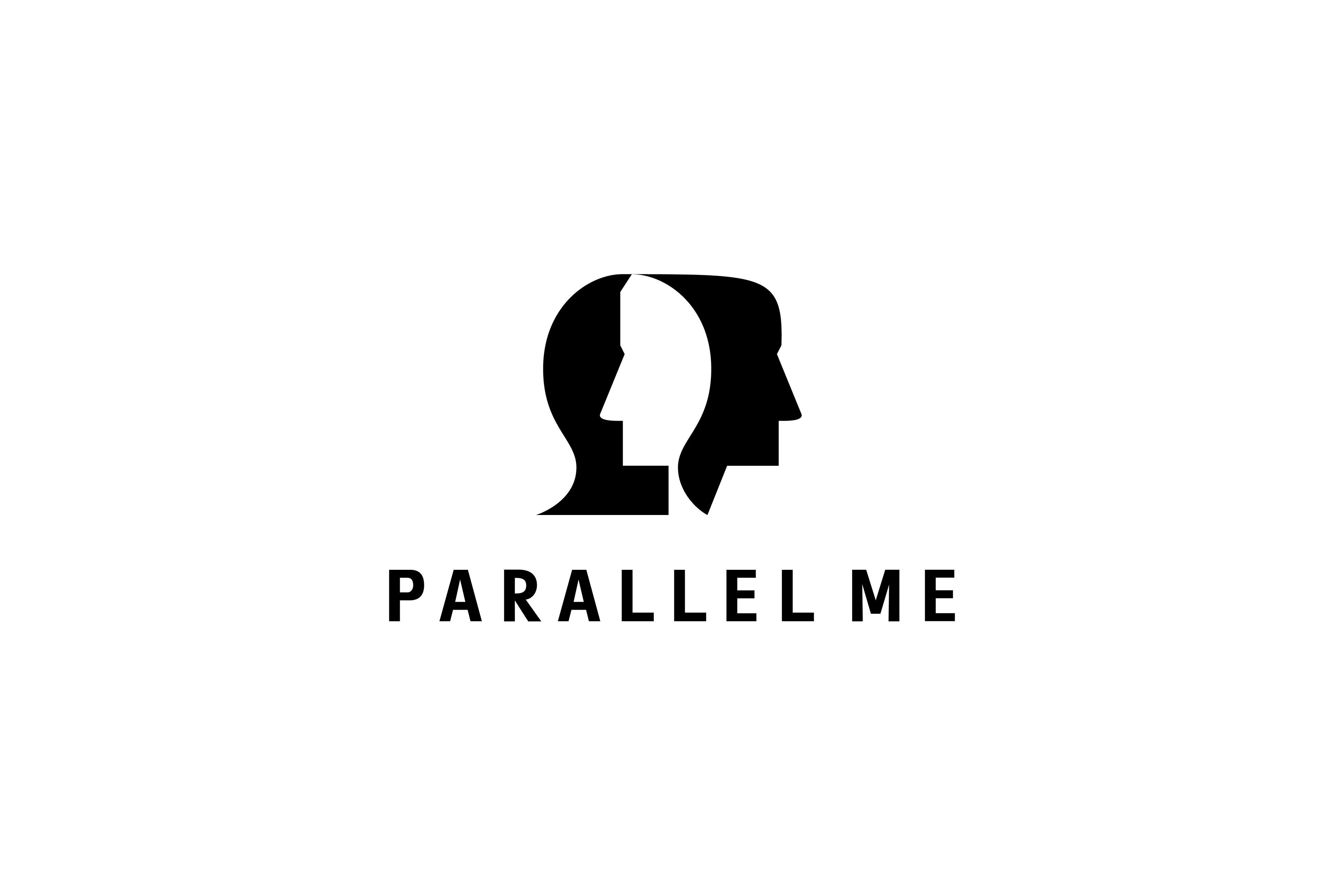 XRアイデンティティシステム「PARALLEL ME」のロゴマーク