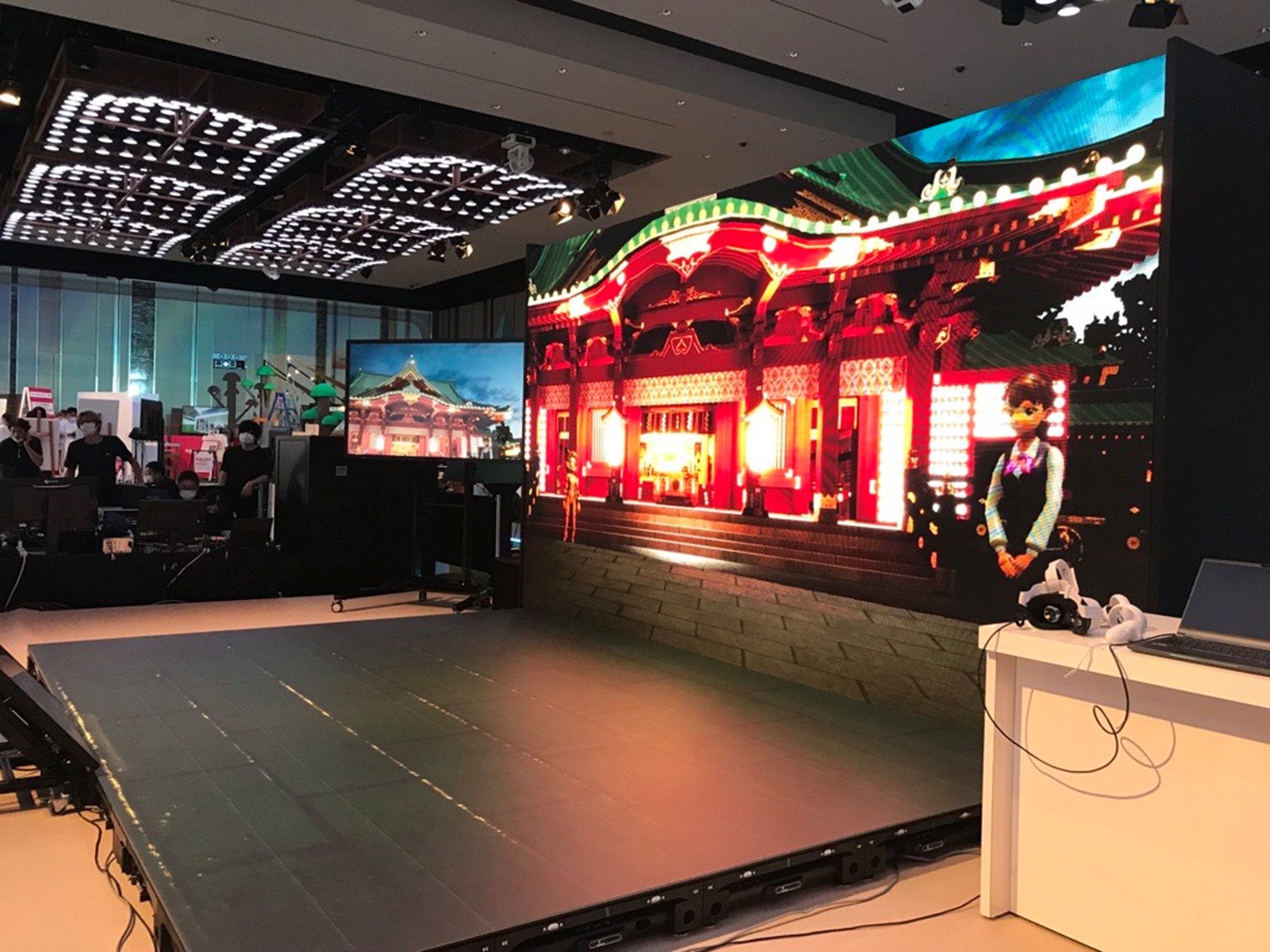 バーチャルプロダクション