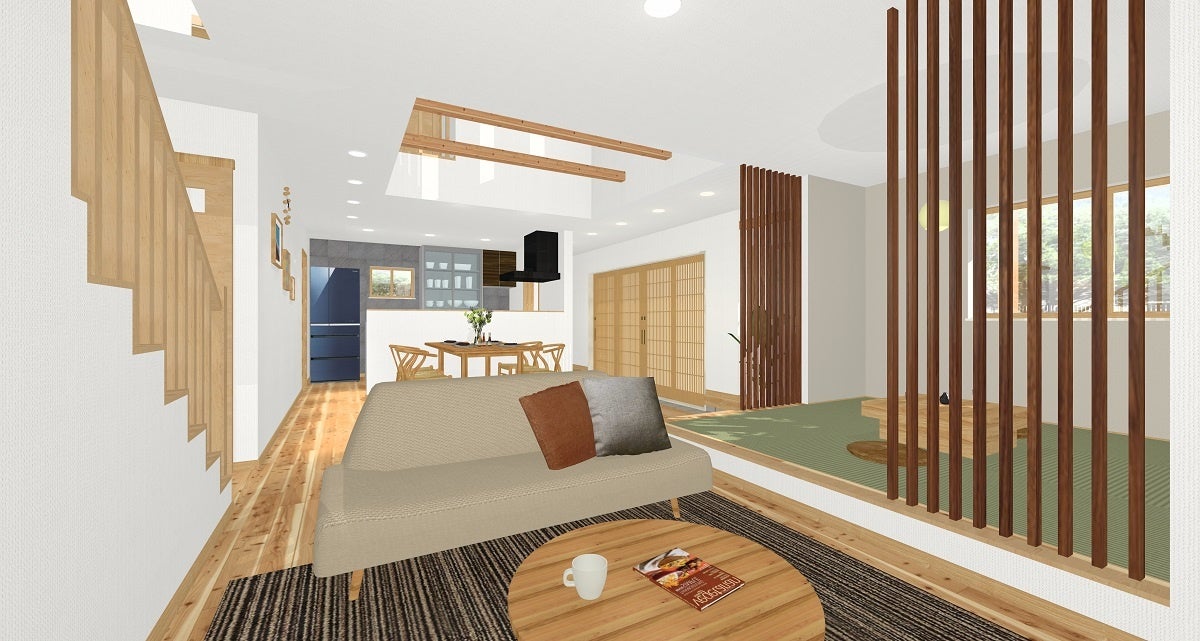 住宅用プレゼンテーションデータ（データ提供元：安心計画株式会社）