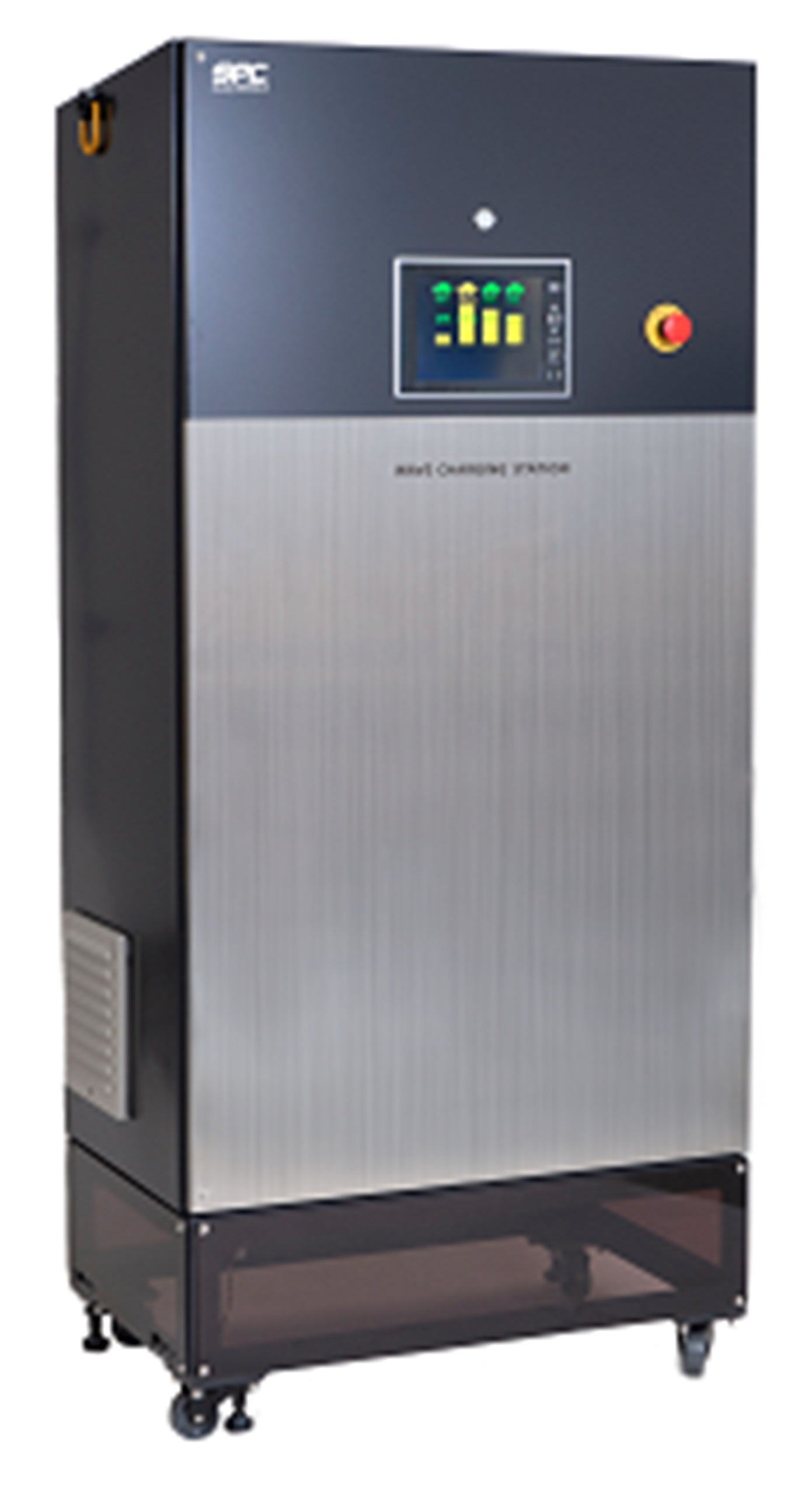 島田理化が開発した「PWM制御インバータ」