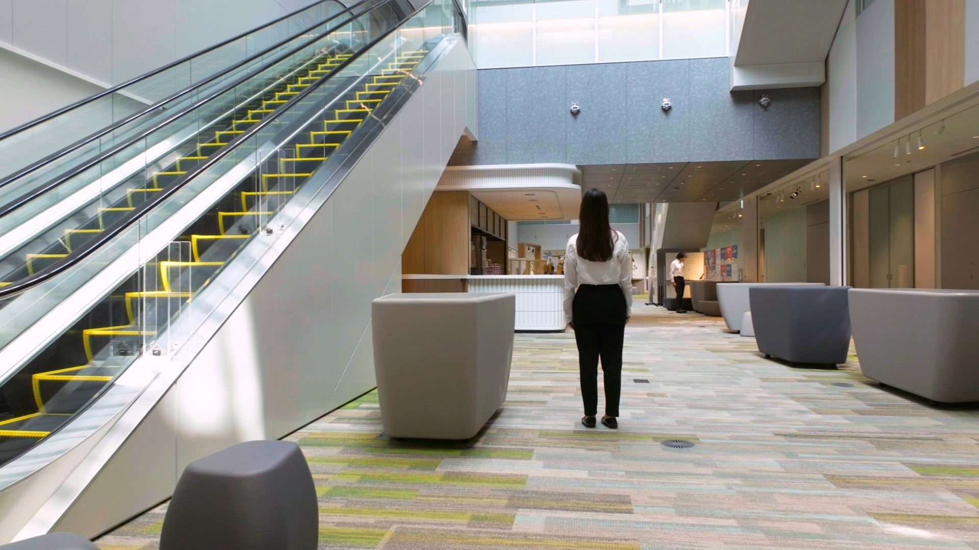 現実（リアル）の施設