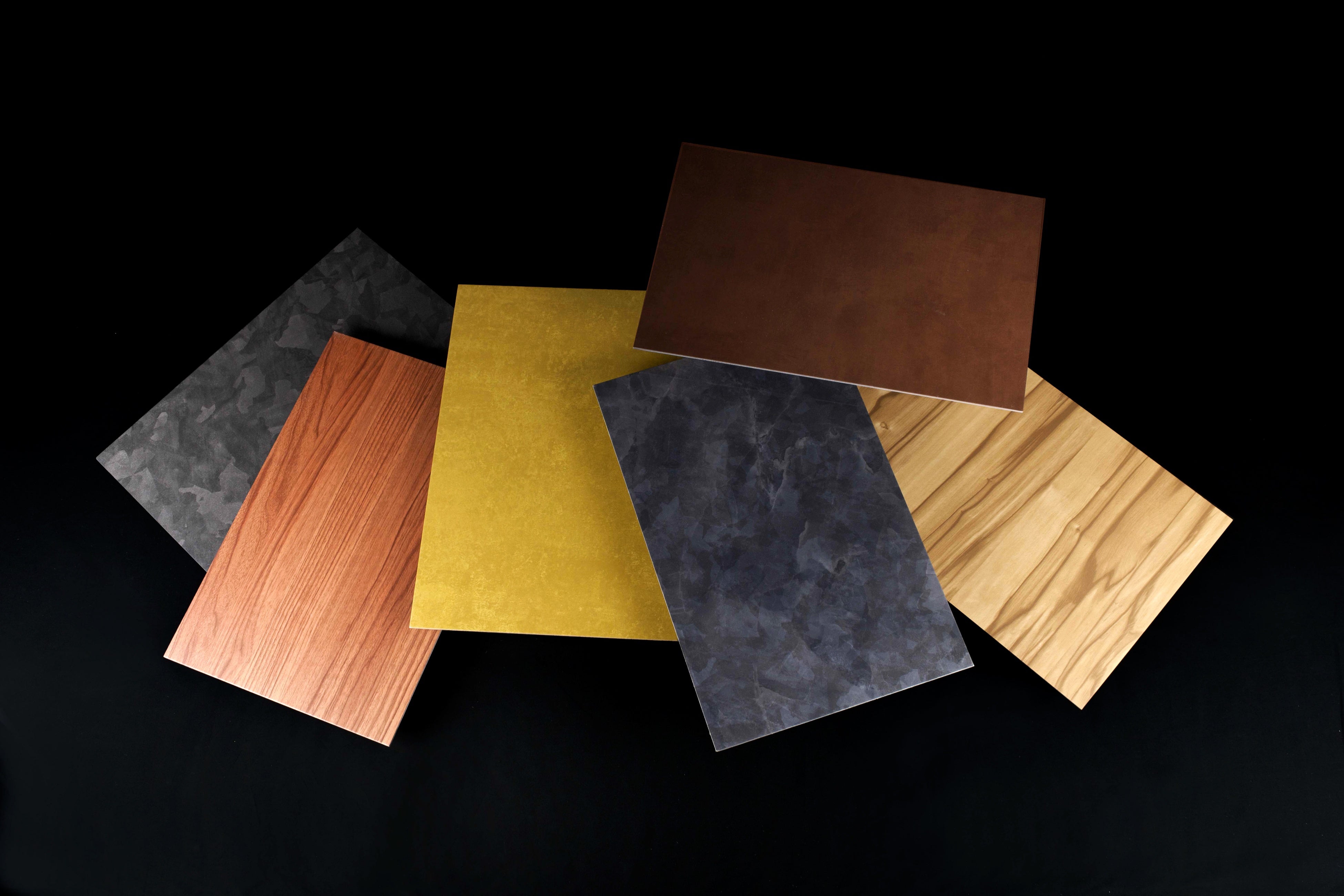 DNP内・外装焼付印刷アルミパネル「アートテック®」