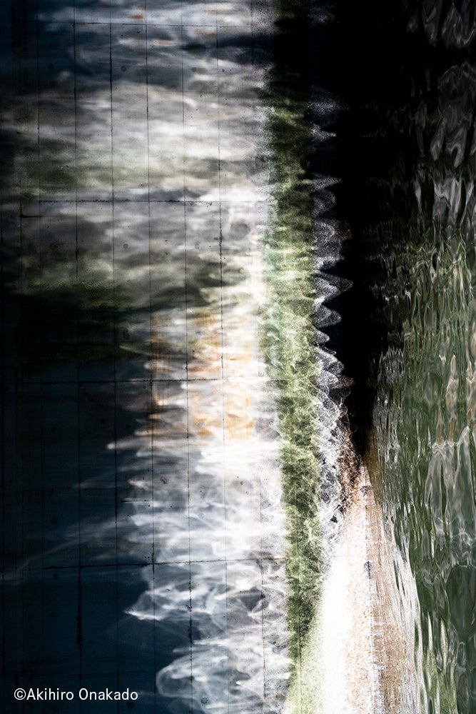 大中道彬浩さん「潮騒」より