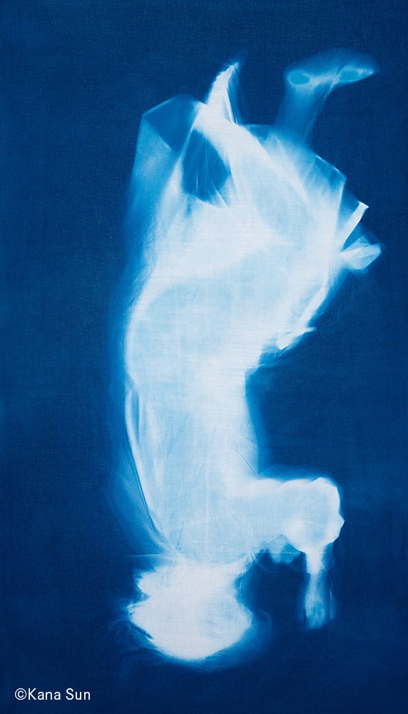 孫佳奈さん「SLOUGH」より