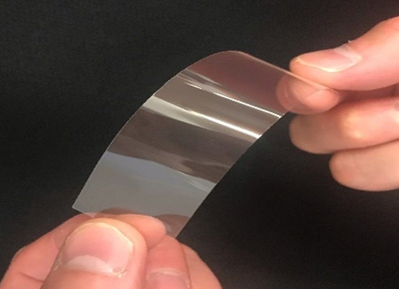 透明アンテナフィルム