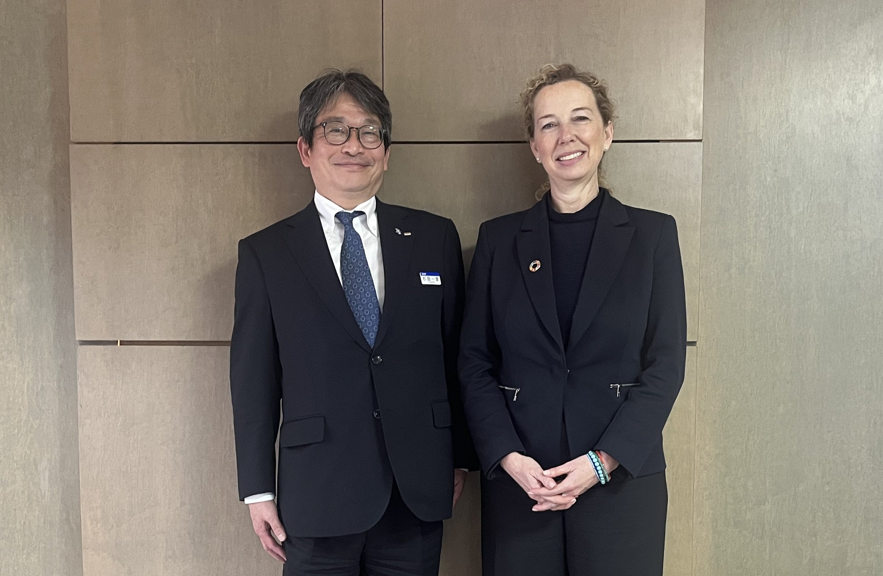 意見交換の様子