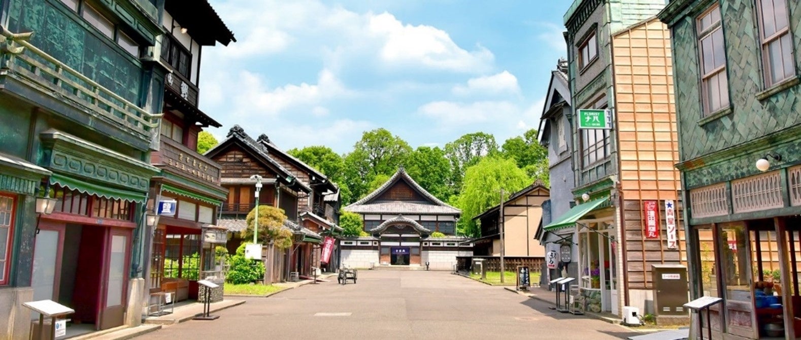 江戸東京たてもの園