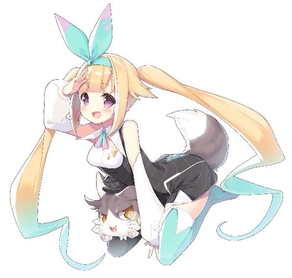 バルス所属VTuber:銀河アリス