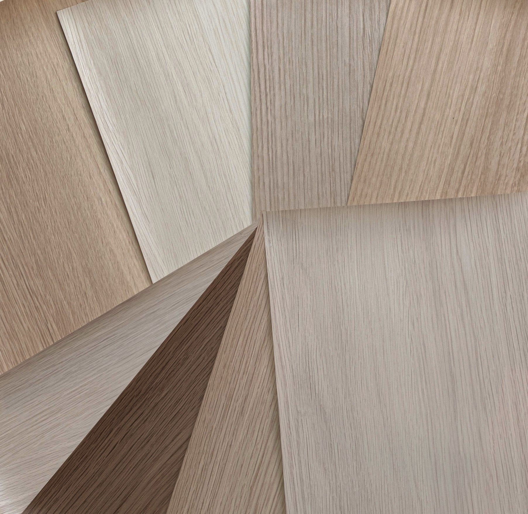 オーク柄の新柄ラインアップ