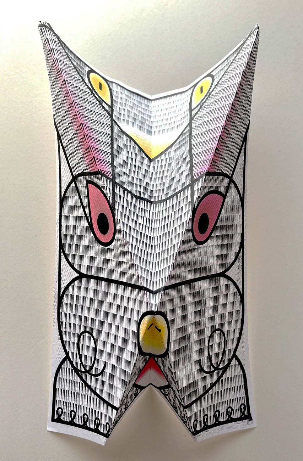 広本理絵　ひねくれ動物　私をみつけて