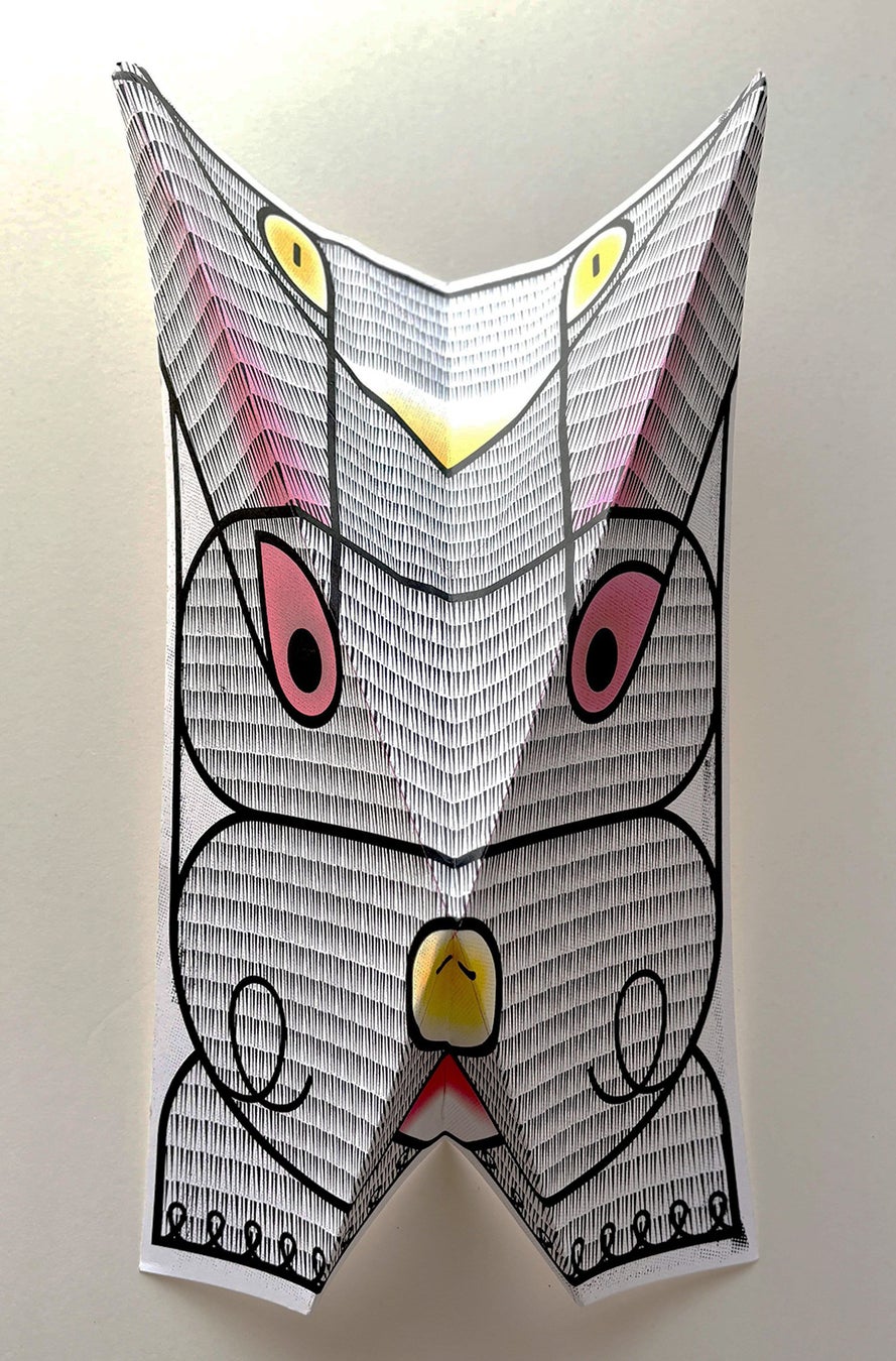 広本理絵 ひねくれ動物 私をみつけて