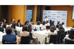 参加者募集開始! 女性社外取締役への道◆11月13日(木)18:30開催◆米国から社外取締役コーチが来日します!!