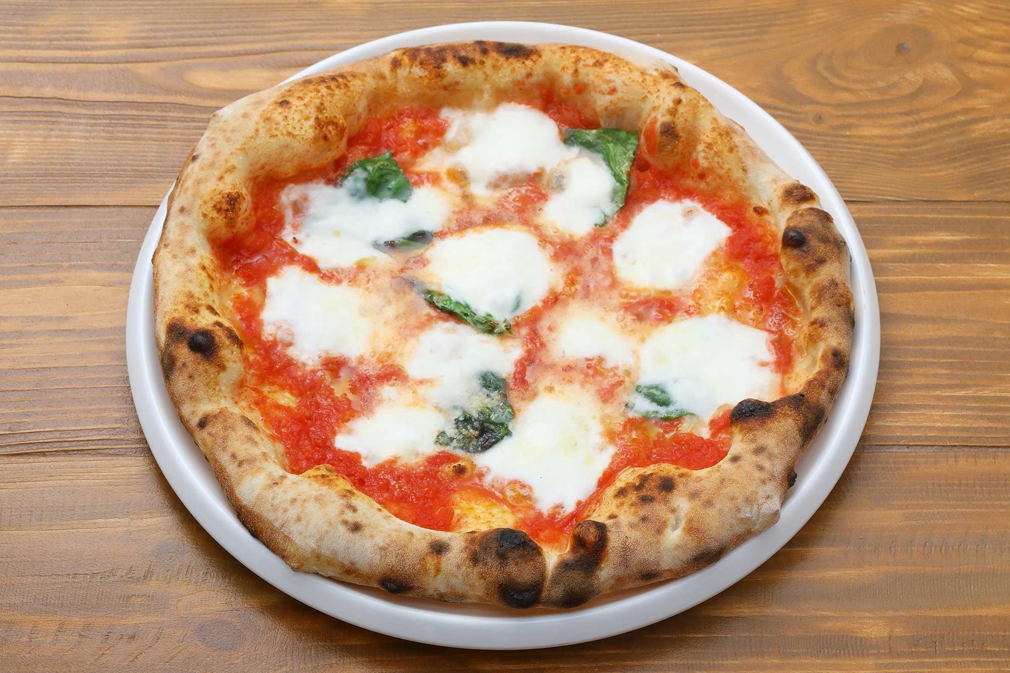 ピッツァ マルゲリータ