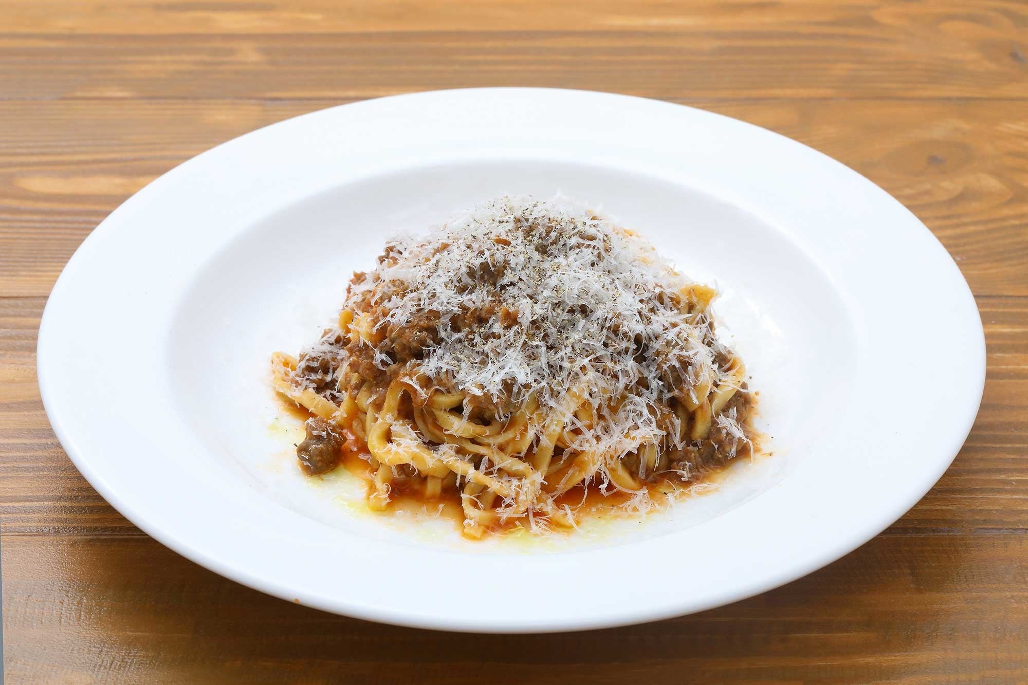 葉山石井牛のボロネーゼ