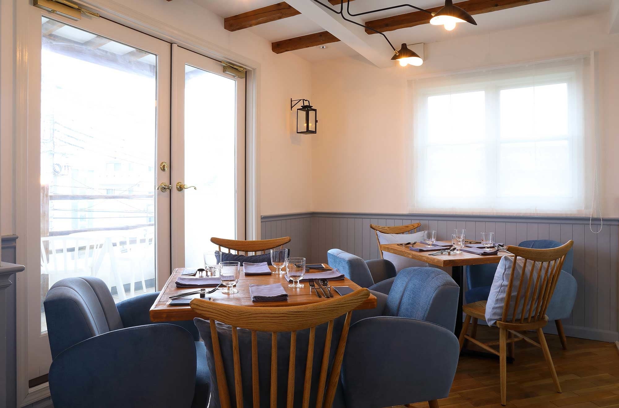 ３階のダイニング