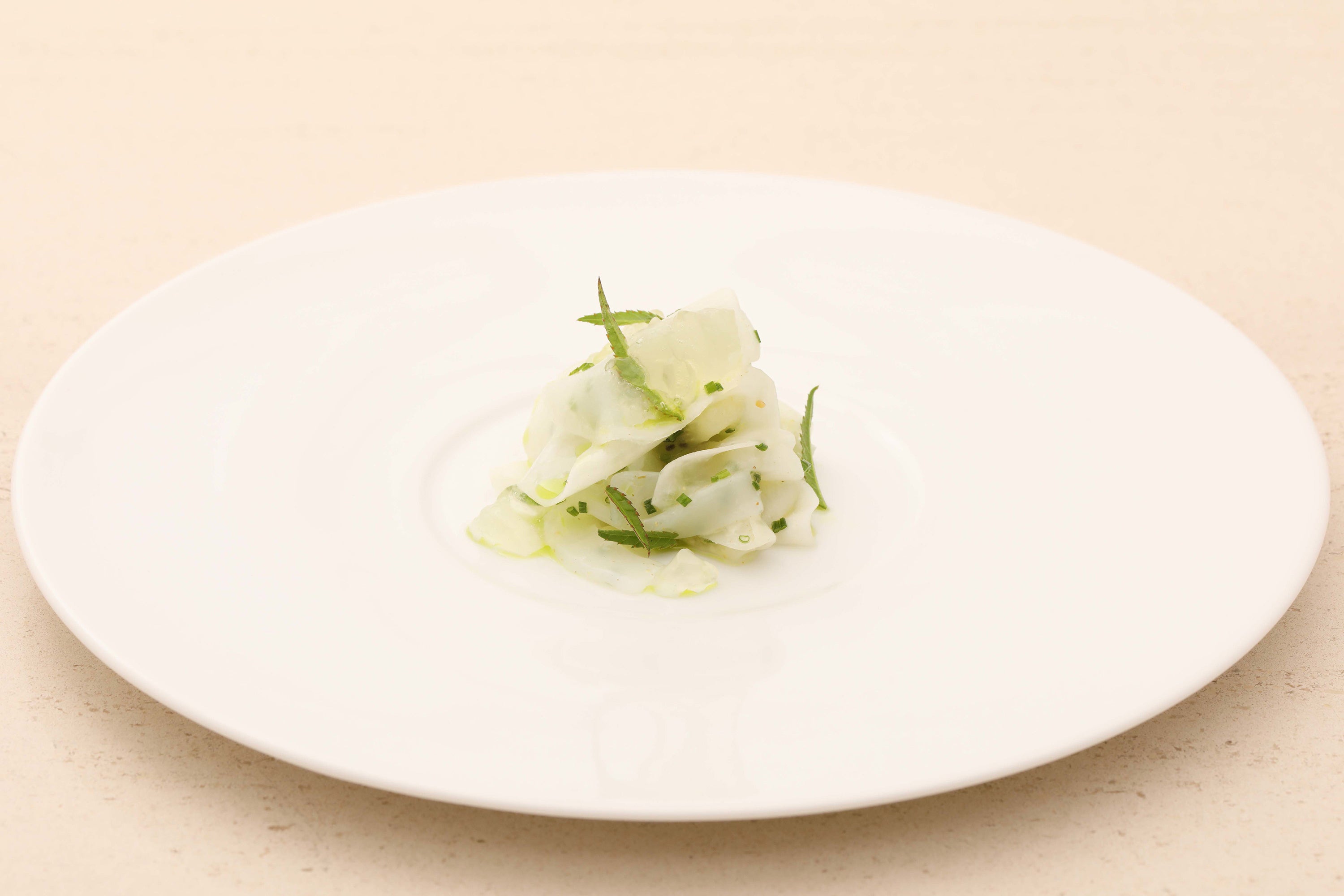 対馬アオリイカ／フェンネル／コブミカン