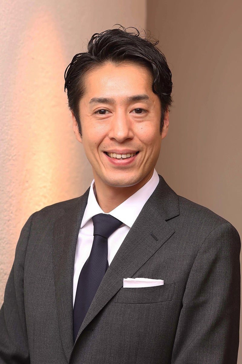 内藤　大治朗ソムリエ