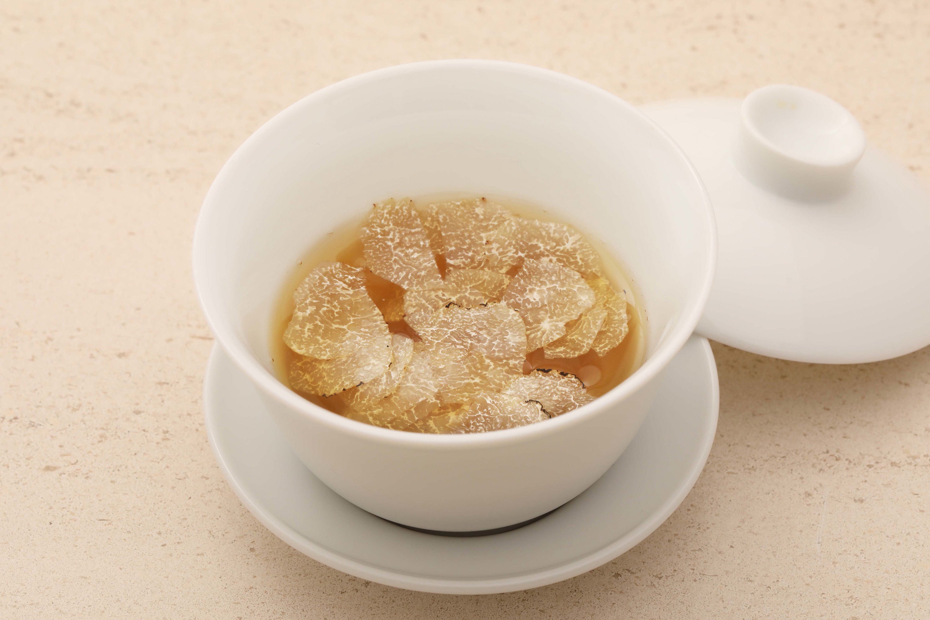 上州地鶏／金華ハム／サマートリュフ