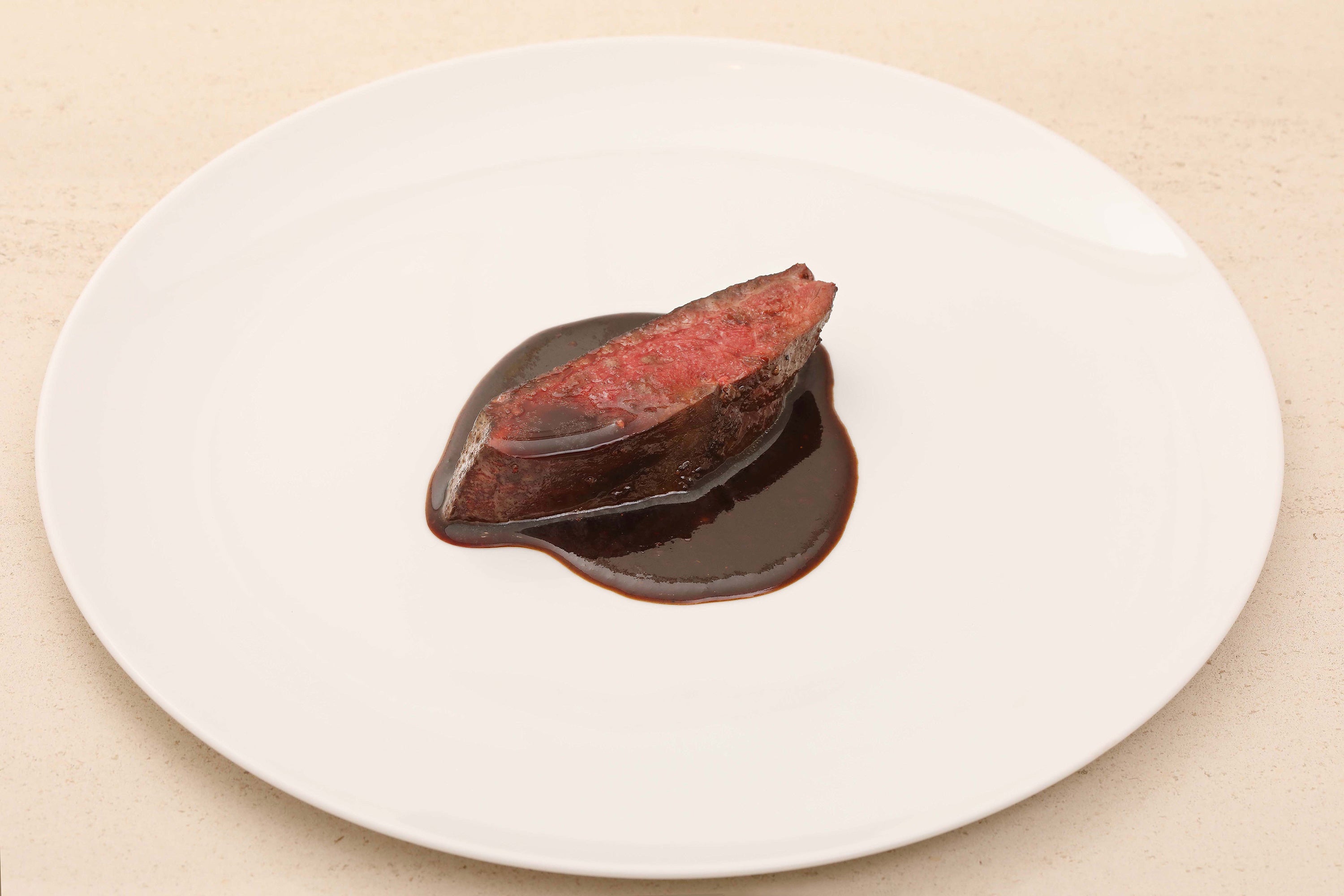 銀の鴨／十石味噌／ピマンデスペレット