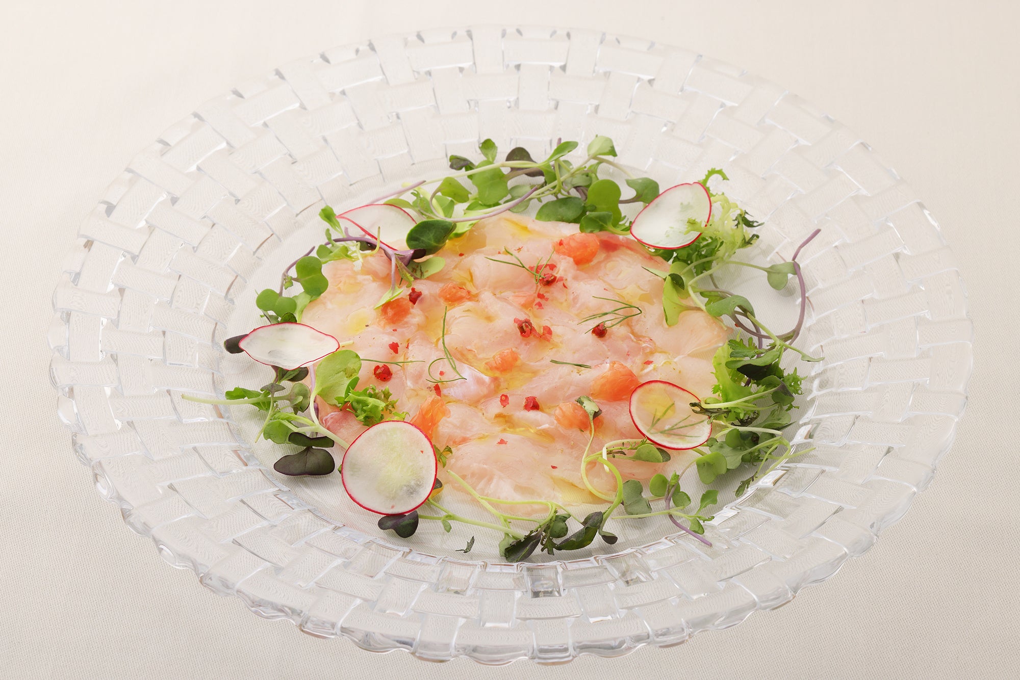 葉山あたりのカルパッチョ