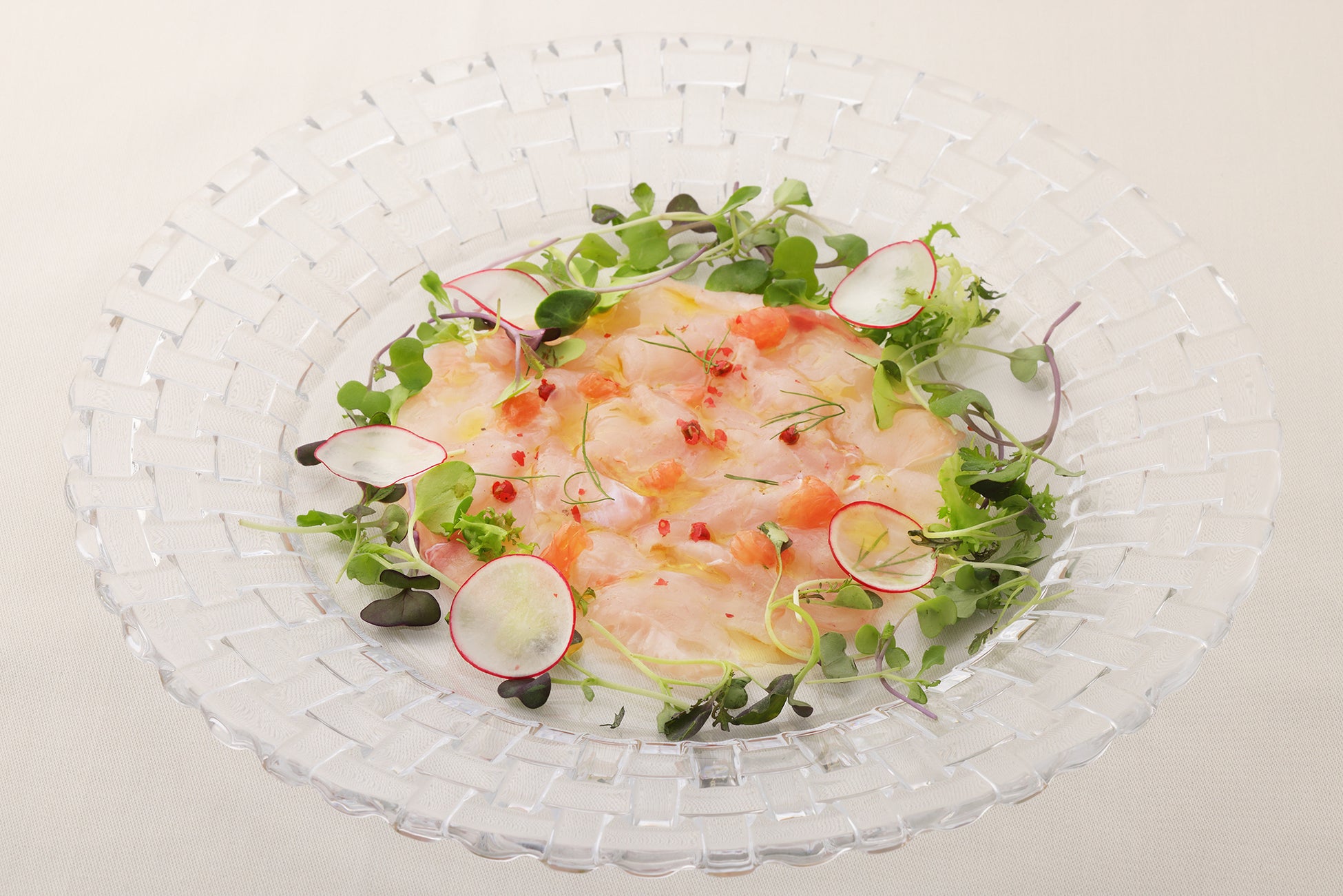 葉山あたりのカルパッチョ