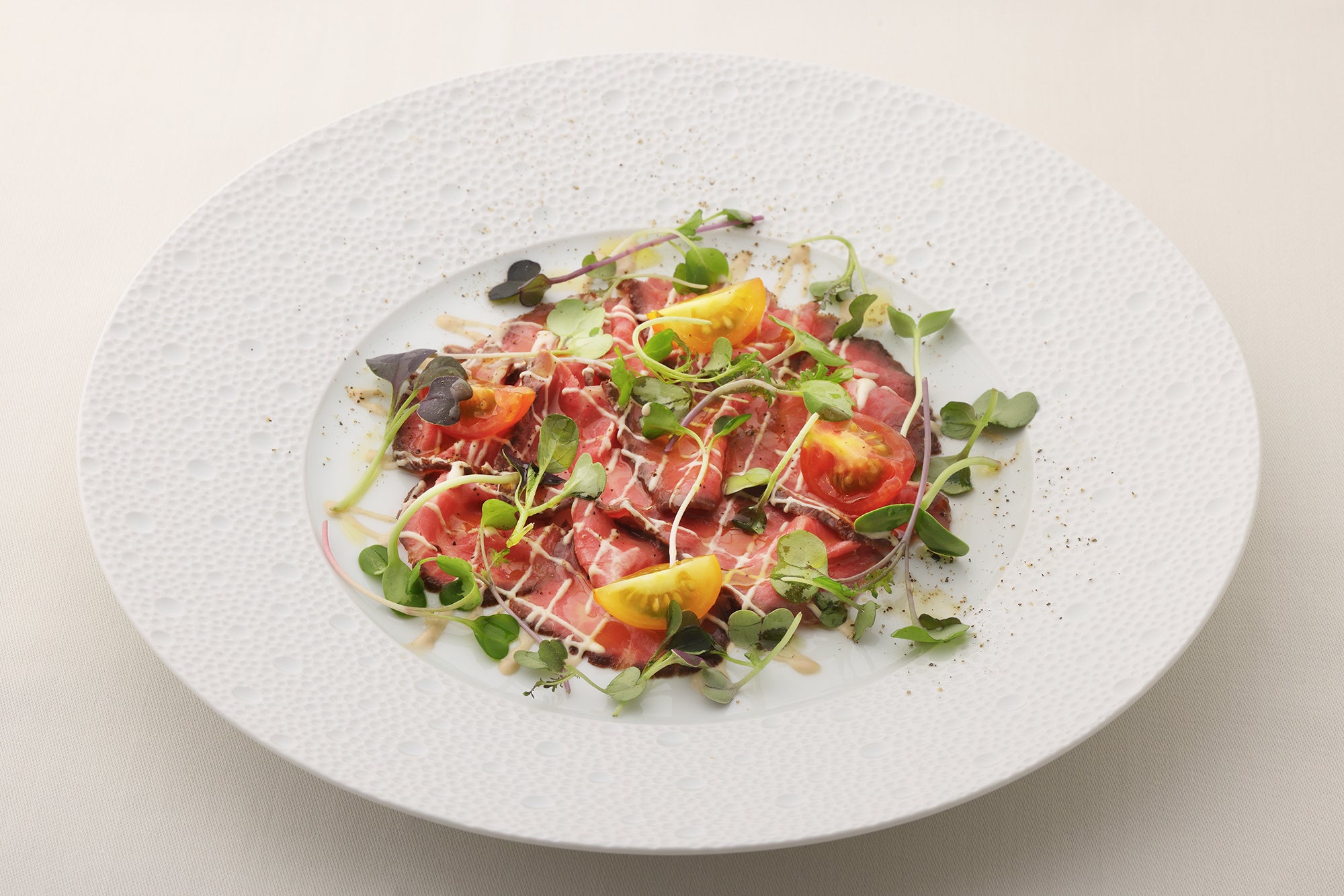 葉山石井牛のローストビーフ