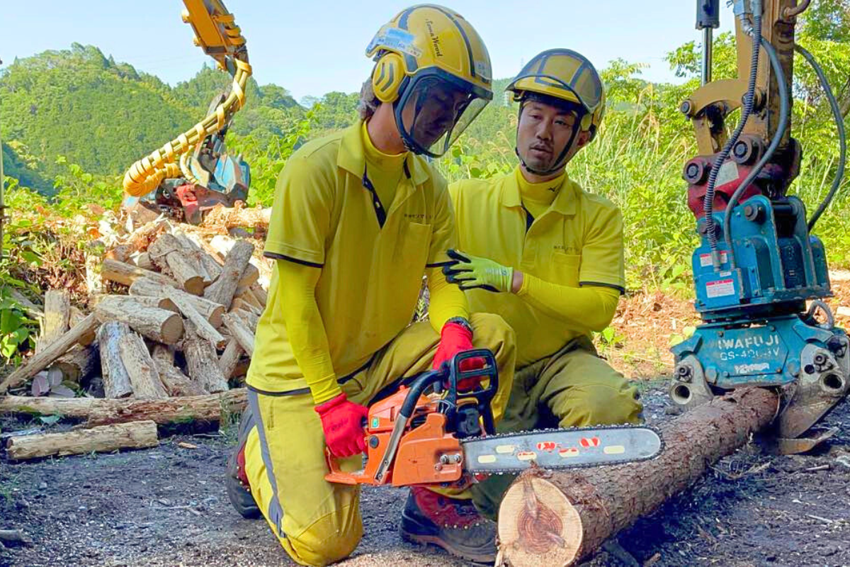 独自の社内研修を定期的に実施