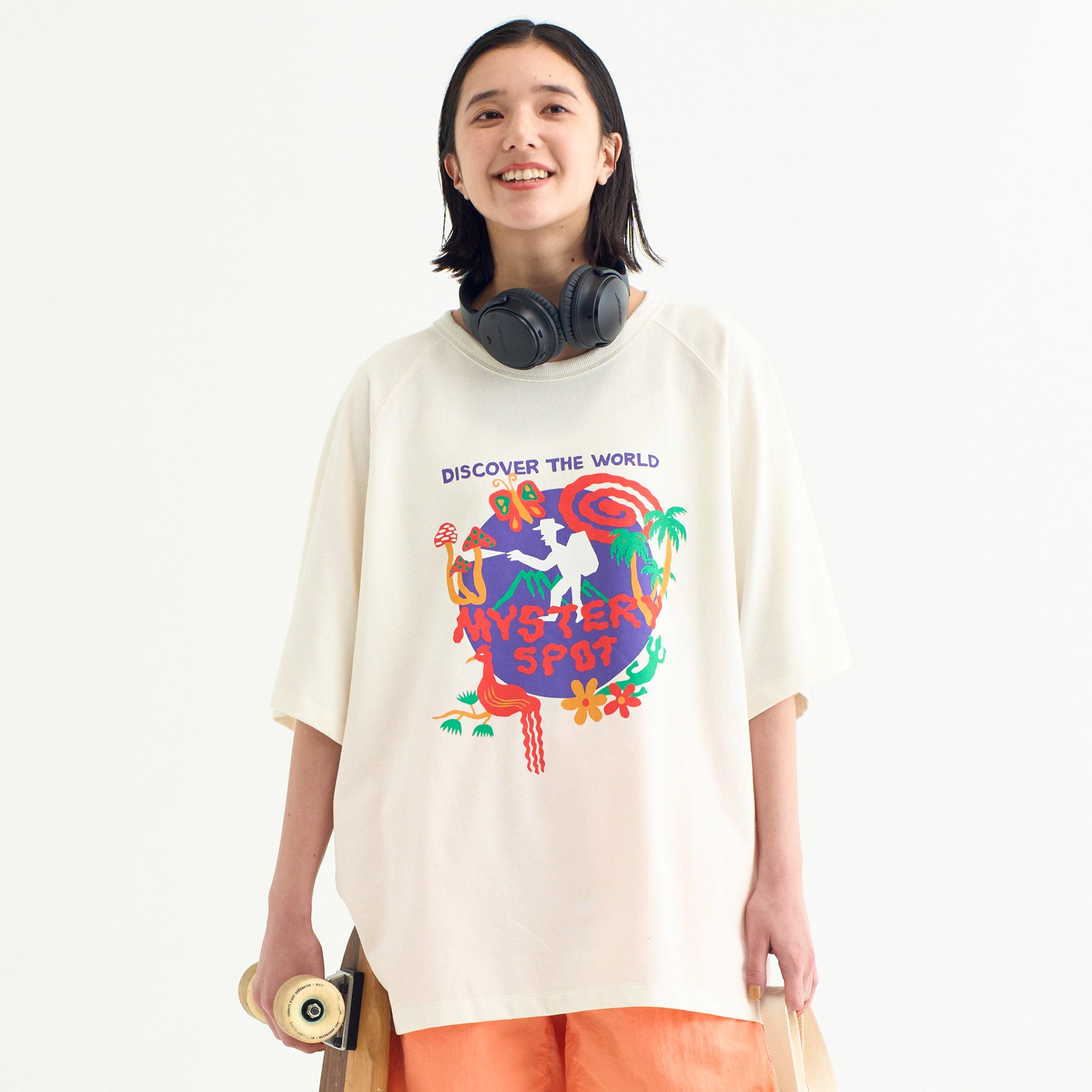 naotaroさん NANGA×Shuntaro Takeuchi コラボTEE販売！ | 株式会社ナンガの