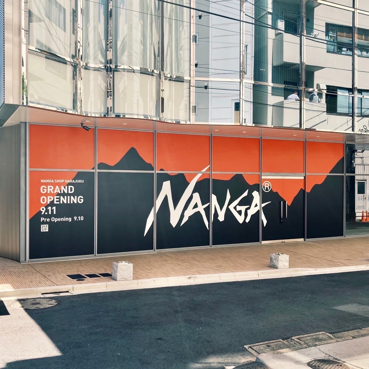 NANGA - NANGA GOCCO堂 GAAACY 原宿店オープン記念品 NANGA GOCCO堂 BIG GAAACY GOO 原宿店オープン記念品（NATAL