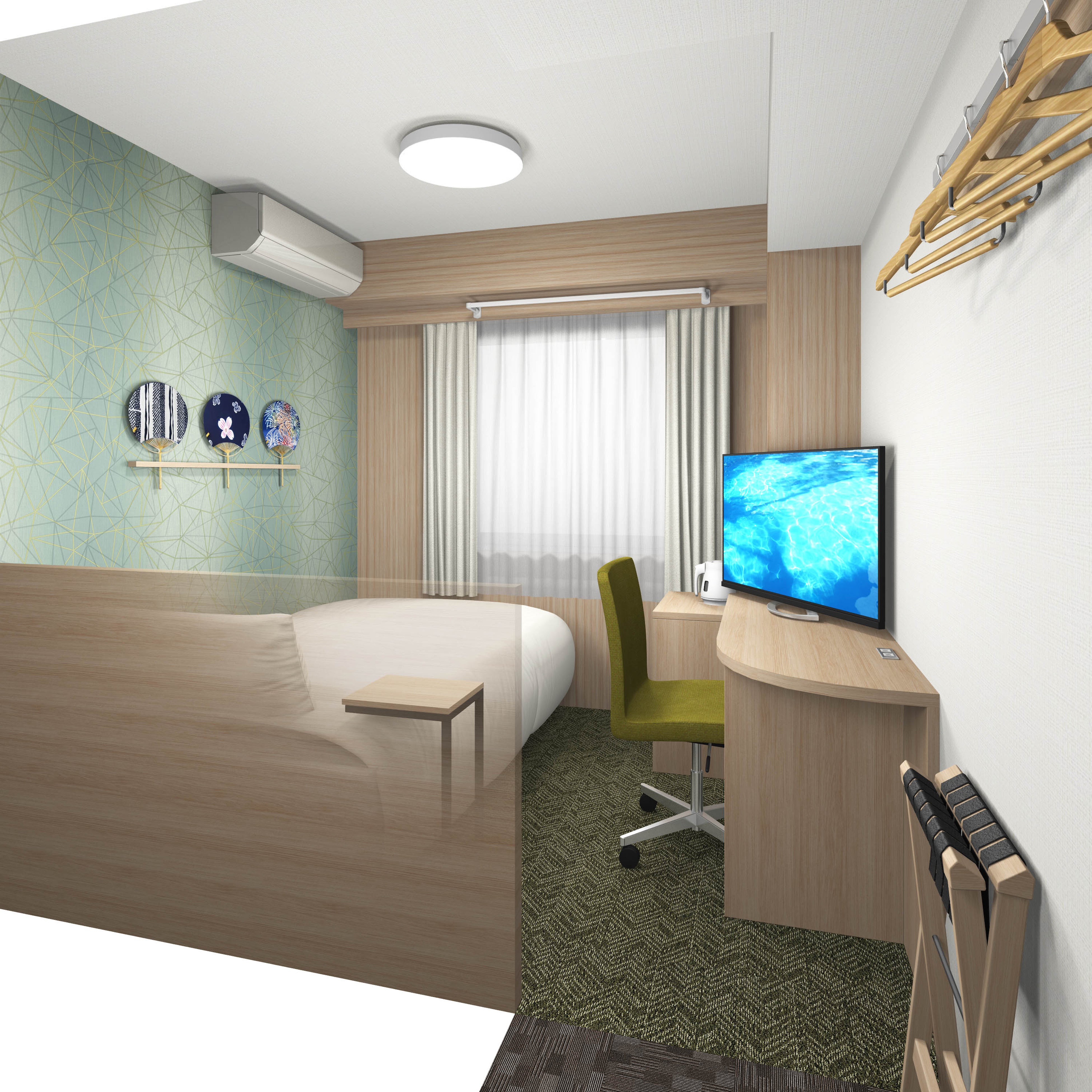 シングルルーム