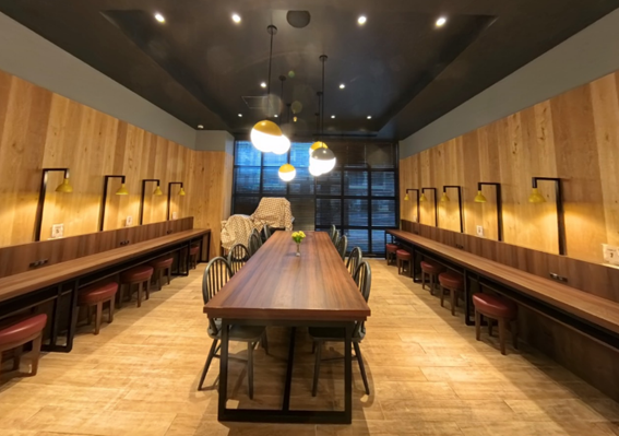 レストランCONA（ジョイテルホテル大阪新世界館内1F）