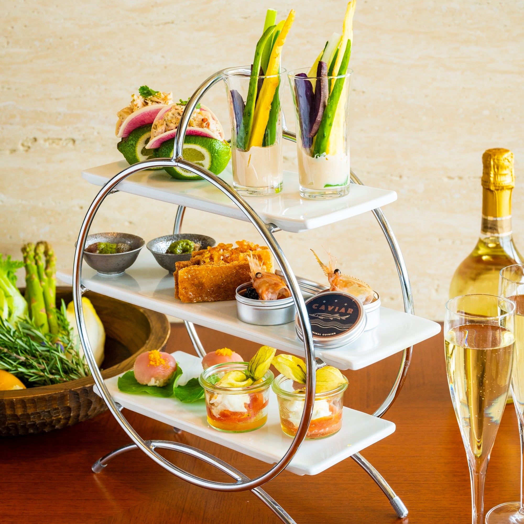 シーズナブルオードブル