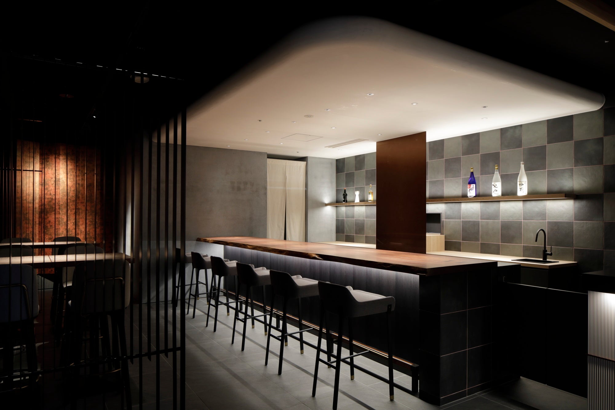 バー「ROUTE BAR NIJO」