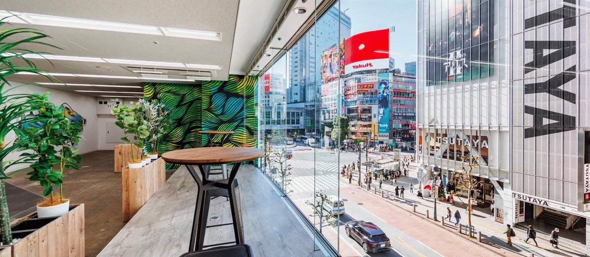 スタートアップ向けシェアオフィス『Hive Shibuya』Z Venture Capital