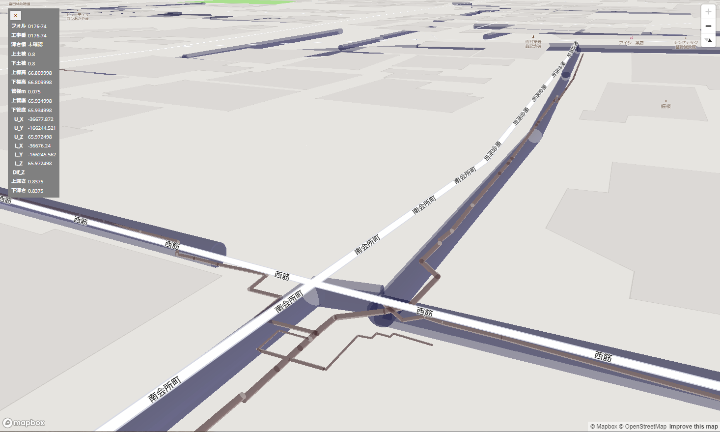 可視化イメージ（富田林市）
