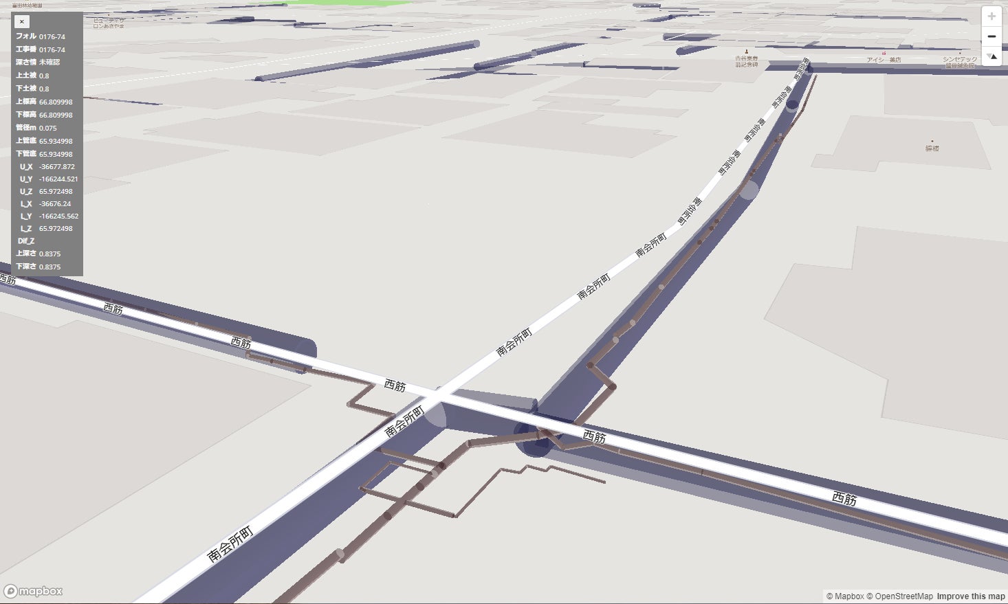 可視化イメージ(富田林市)