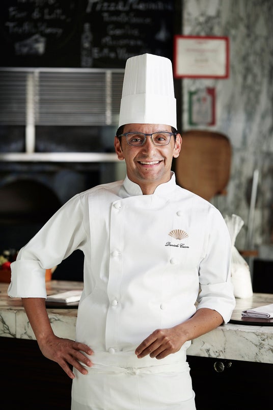 マンダリン オリエンタル 東京での限定コラボレーション開催 ダニエレ・カーソン × フアン・マヌエル・バリエントス マンダリン オリエンタル 東京での限定コラボレーション開催 ダニエレ・カーソン × フアン・マヌエル・バリエントス