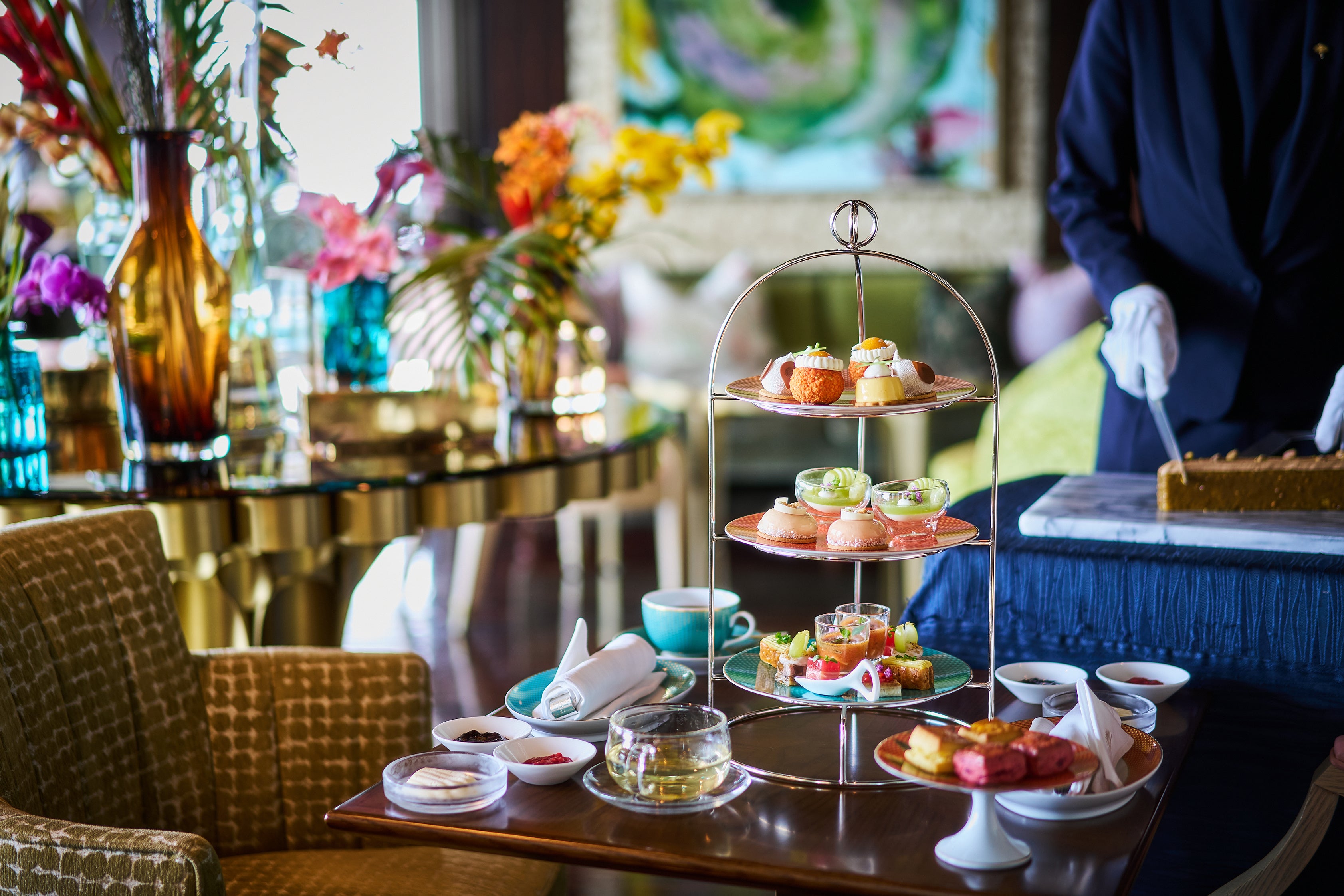 アフタヌーンティー “サマー”