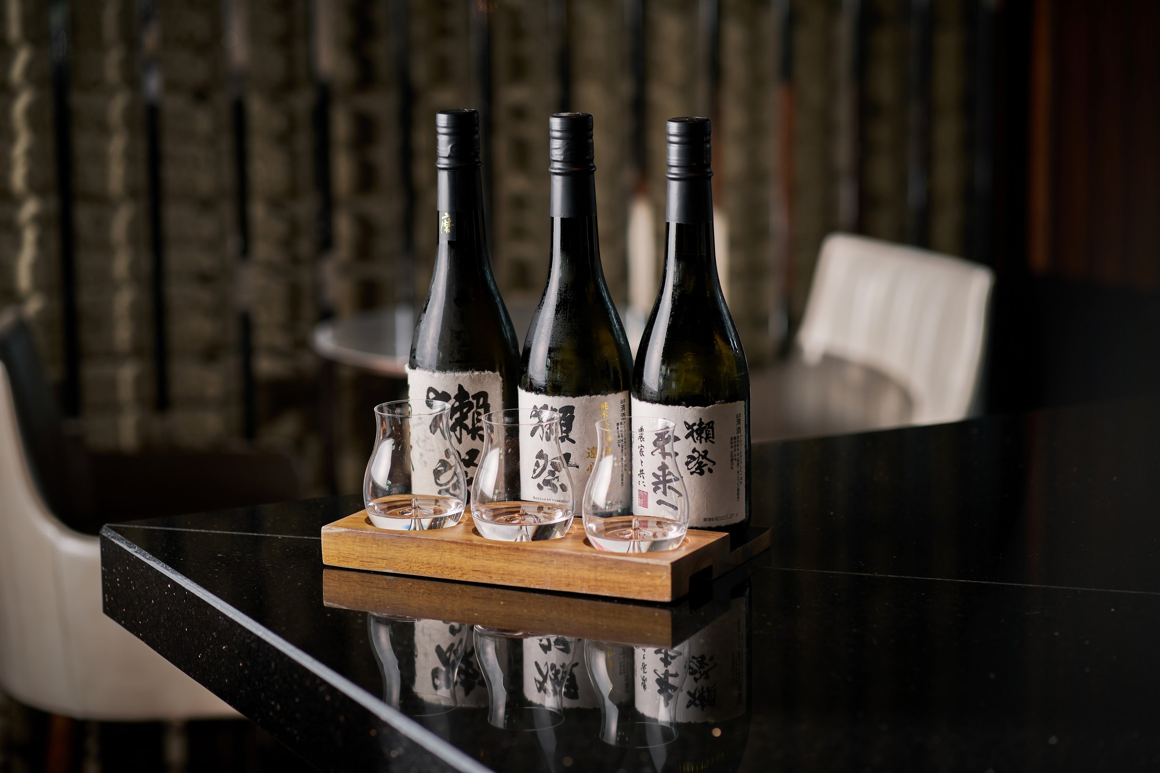 獺祭 プレミアム 利き酒セット(イメージ)