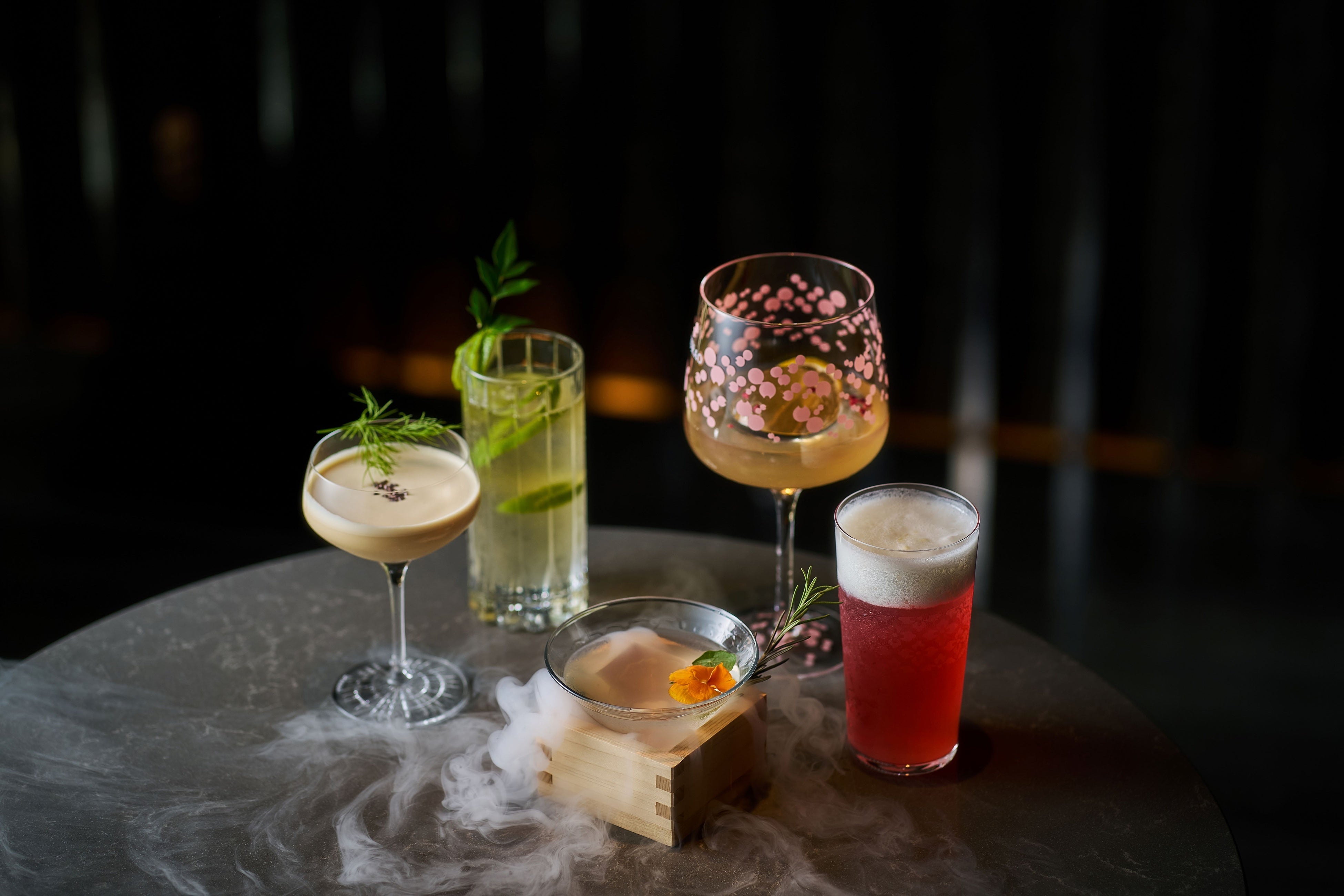 マンダリン オリエンタル 東京 シングルモルト ジャパニーズ