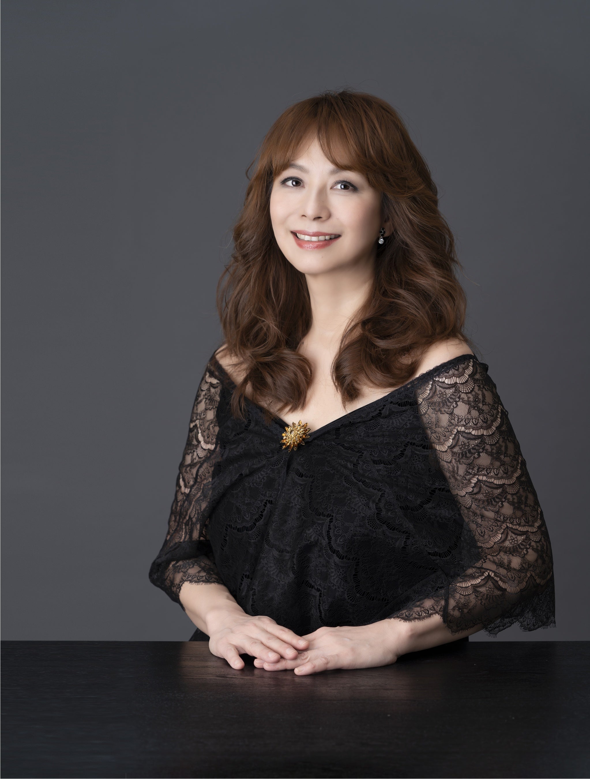 三舩優子　　©武藤章