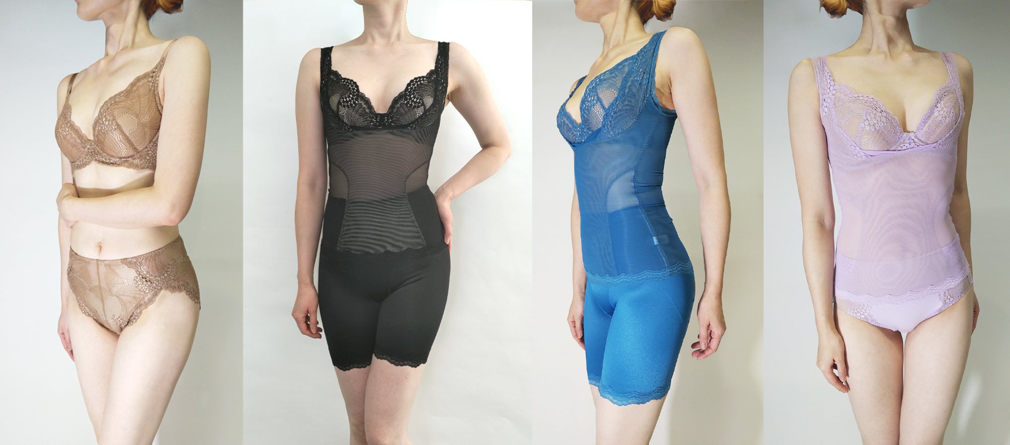 4カラー＜ブルームリュクスのリュクサージュリカバリーインナー＞