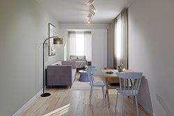 Hmlet代々木上原　1LDKタイプイメージ